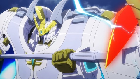 ガンダムブレイカー バトローグ 第2話 感想