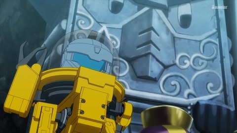 SDガンダムワールドヒーローズ 第18話 感想 782