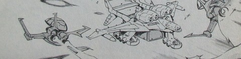 機動戦士ガンダム戦記 Lost War Chronicles 1巻 感想 72