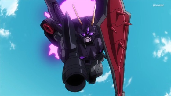 ガンダムビルドダイバーズReRISE 第18話 感想 00207
