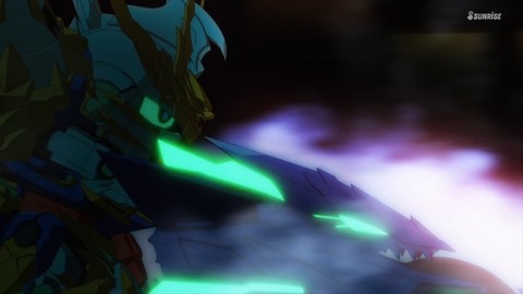 SDガンダムワールドヒーローズ 第1話 感想 ネタバレ 301