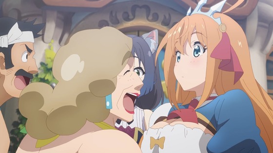 プリンセスコネクトReDive 第12話 感想 00396