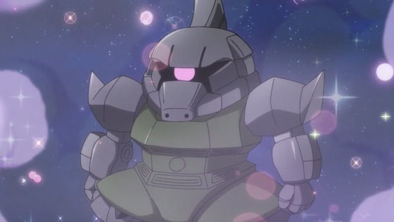 ガンダムvsハローキティ 第3話 感想 00018