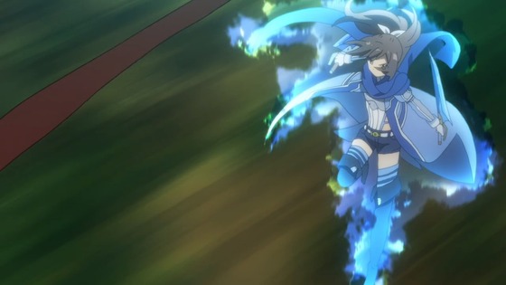 防振り。第6話 感想 00689
