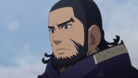 ゴールデンカムイ 第33話 感想 371