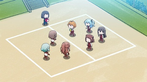 BanG Dream! ガルパ☆ピコ ふぃーばー!3期 第3話 感想 054