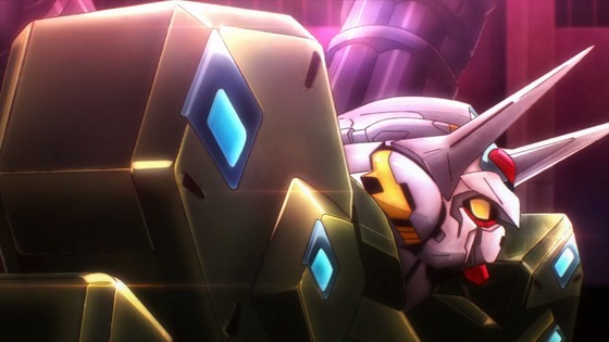 ガンダム Gのレコンギスタ 第2部 感想 03233