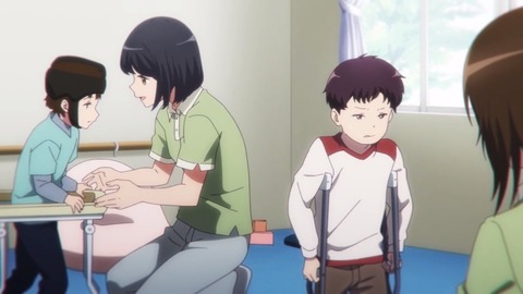 神様になった日 第11話 感想 591