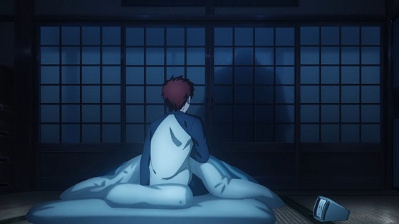 Fate stay night HF 第2章 感想 03669