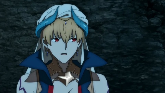 FGO 絶対魔獣戦線バビロニア 第12話 感想 00501