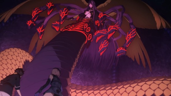 FGO 絶対魔獣戦線バビロニア 総集編3 感想 00404