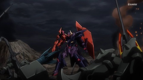 ガンダムビルドダイバーズReRISE 第22話 感想