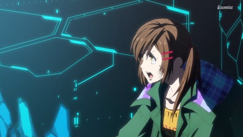 ガンダムブレイカー バトローグ 第1話 感想 302