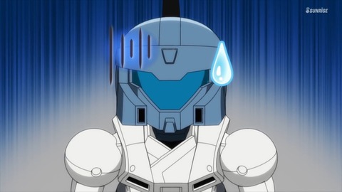 SDガンダムワールドヒーローズ 第6話 感想 ネタバレ 154