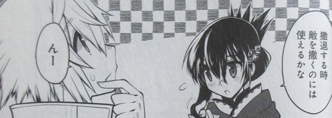 漫画 白魔法師は支援職ではありません 2巻 感想 53