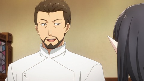 異世界食堂2 第1話 感想 581