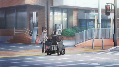 ゆるキャン 2期 第1話 感想 1110