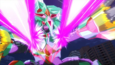 SSSS.DYNAZENON 第9話 感想 ネタバレ 1209
