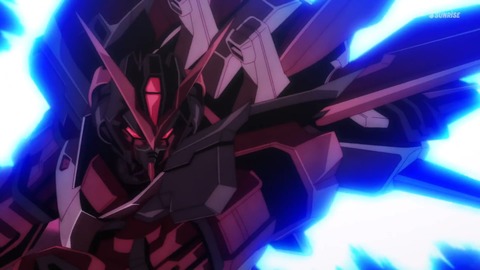 ガンダムブレイカー バトローグ 第6話 最終回 感想 463