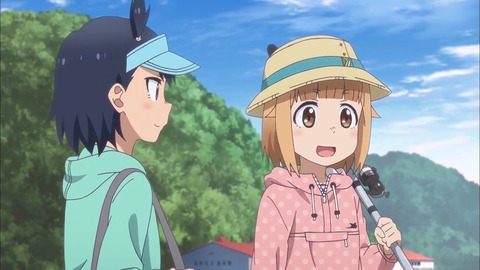 放課後ていぼう日誌 第6話 感想 00141