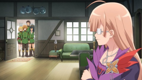 ラスダン 第4話 感想 1141