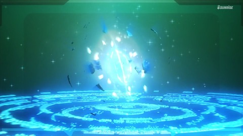 ガンダムビルドダイバーズ バトローグ 感想 606