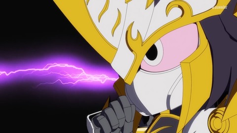 SDガンダムワールドヒーローズ 第14話 感想 321