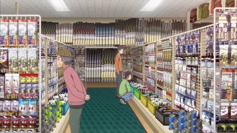 放課後ていぼう日誌 6話 感想 00577