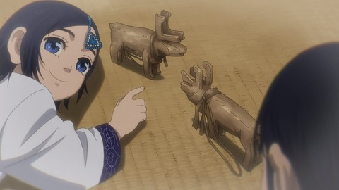 ゴールデンカムイ 第29話 感想 246