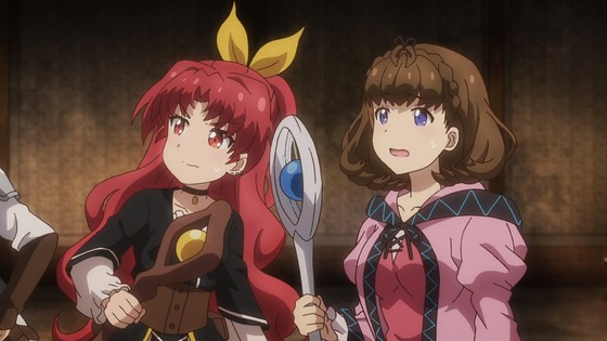 私、能力は平均値でって言ったよね! 第11話 感想 00647