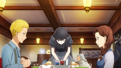 異世界食堂2 第9話 感想 239