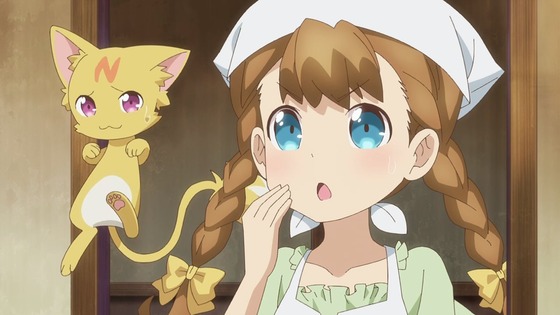 私、能力は平均値でって言ったよね! 第10話 感想 00897