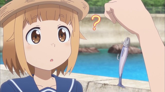 放課後ていぼう日誌 3話 感想 00225