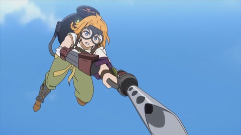 デカダンス 第3話 感想 00536