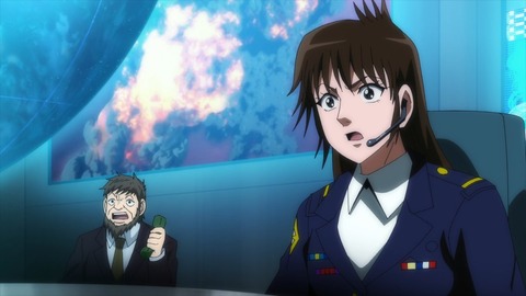 ゲッターロボ アーク 第13話 最終回 感想 369
