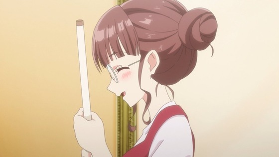 俺の指で乱れろ 第4話 感想 00123