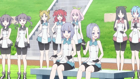 ラピライ 3話 感想 00762