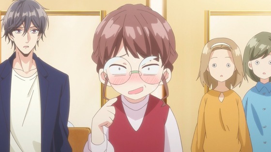 俺の指で乱れろ 第4話 感想 00032