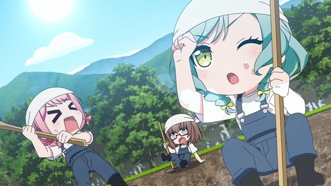 BanG Dream! ガルパ☆ピコ ふぃーばー!第8話 感想 023