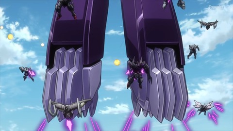 ガンダムビルドダイバーズReRISE 第26話 最終回 感想 00202