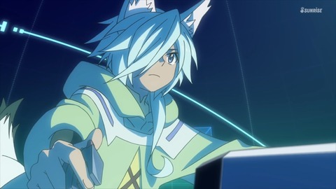 ガンダムビルドダイバーズ バトローグ 感想 035
