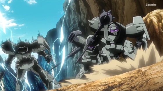 ガンダムビルドダイバーズReRISE 第18話 感想 00152