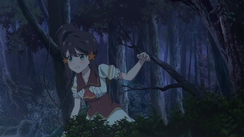 ラピライ 第4話 感想 00722