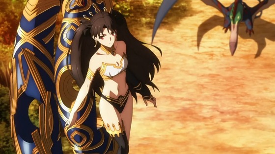FGO 絶対魔獣戦線バビロニア 第16話 感想 00602