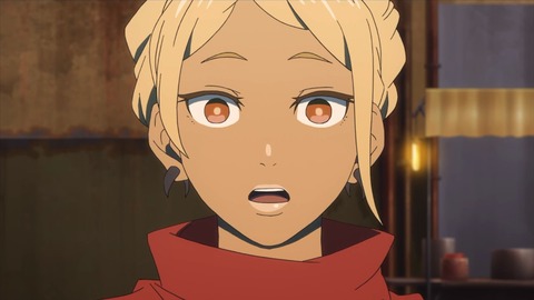デカダンス 第4話 感想 01092
