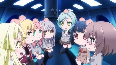 BanG Dream!ガルパピコ大盛 第11話 感想 00056