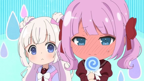 アサルトリリィ ふるーつ 第3話 感想 081