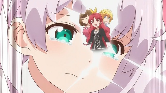 私、能力は平均値でって言ったよね! 第10話 感想 00686