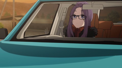 ゆるキャン 2期 第8話 感想