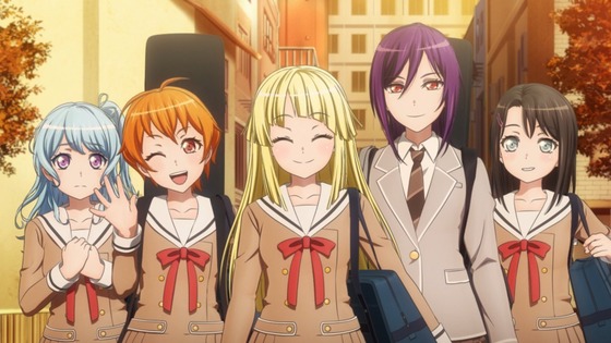 BanG Dream! 3期 5話 感想 00430